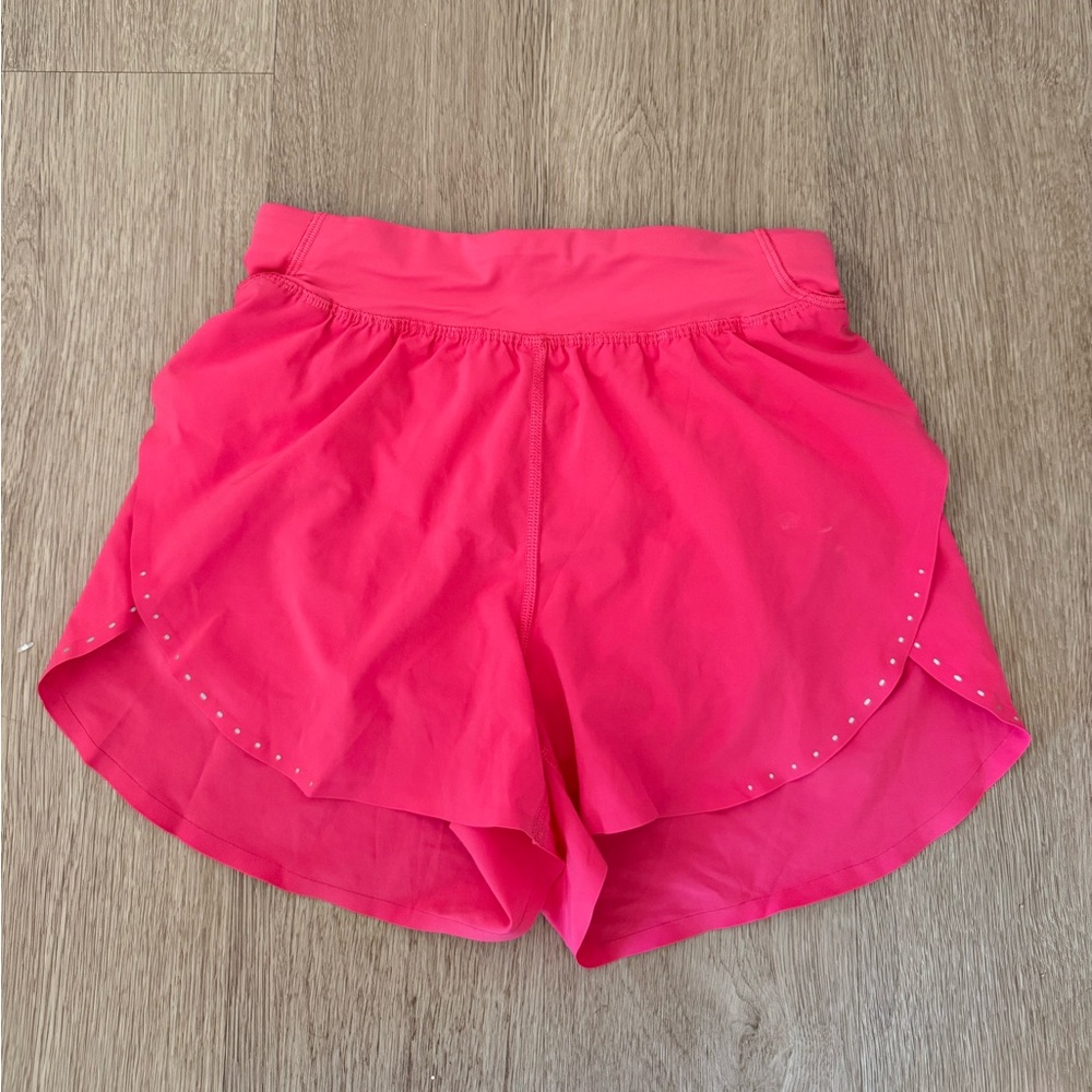 Fast and Free Lulu shorts